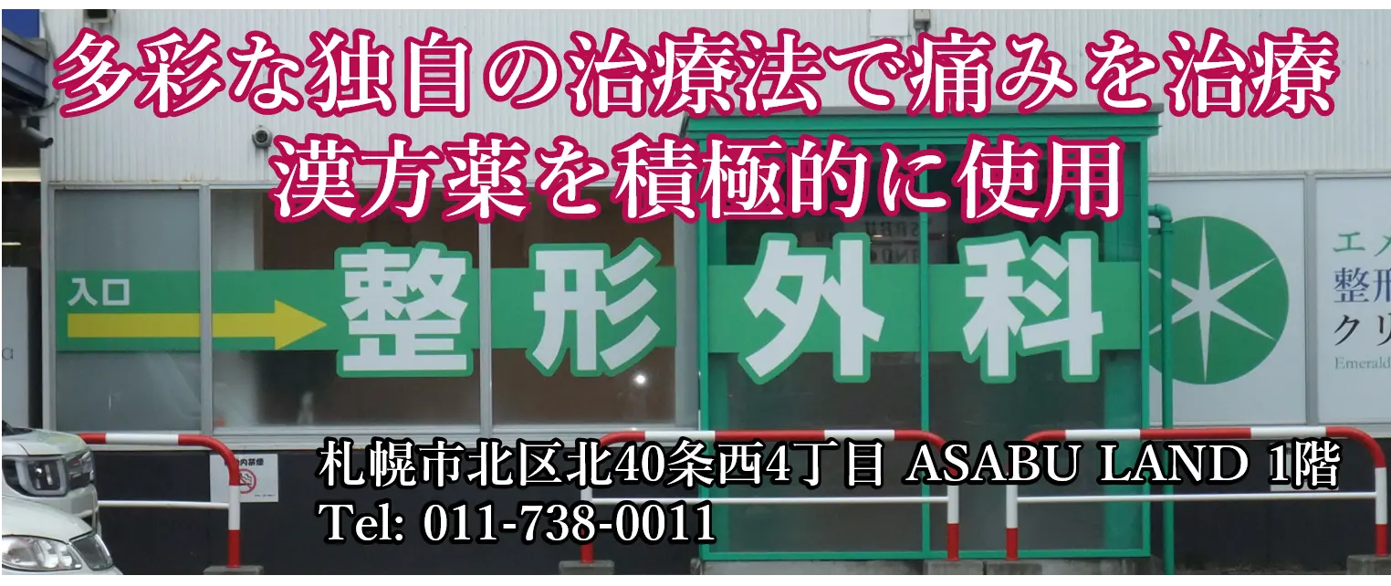 エメラルド整形外科疼痛クリニック